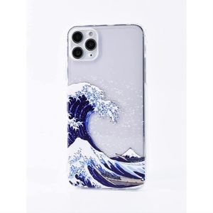 Hokusai Tidal Wave iPhone 11 Pro Max Case 🌊